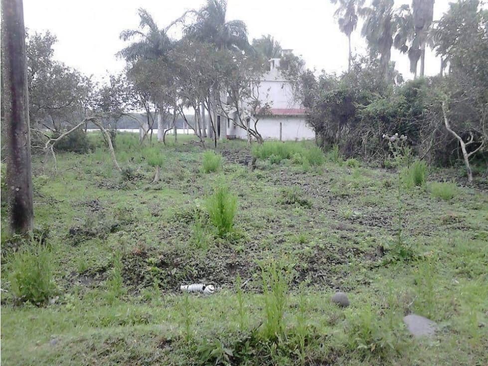 TERRENO EN VENTA EN CASITAS VERACRUZ - 1