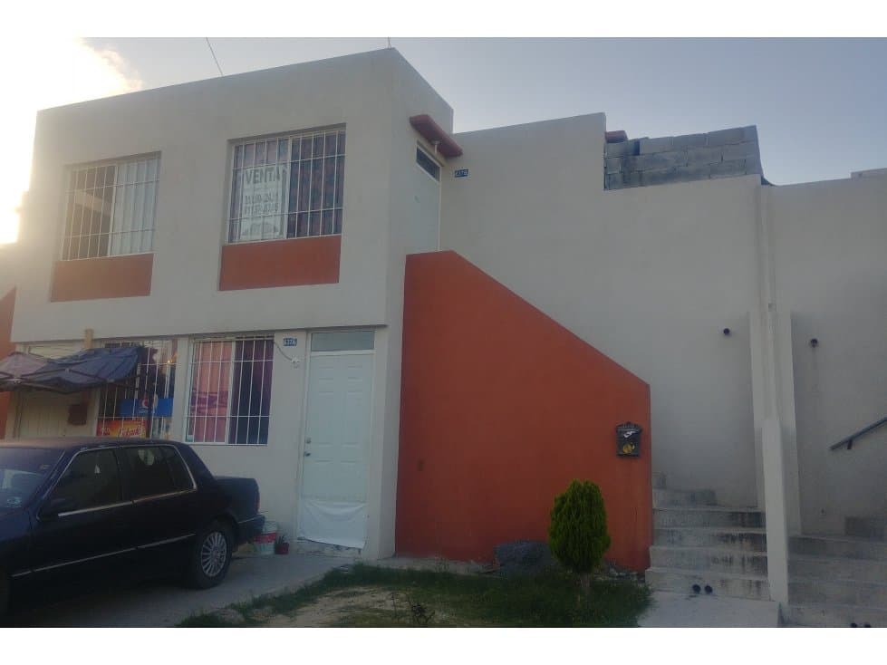DEPARTAMENTO EN VENTA LOS PUERTOS JUAREZ NUEVO LEON - 1