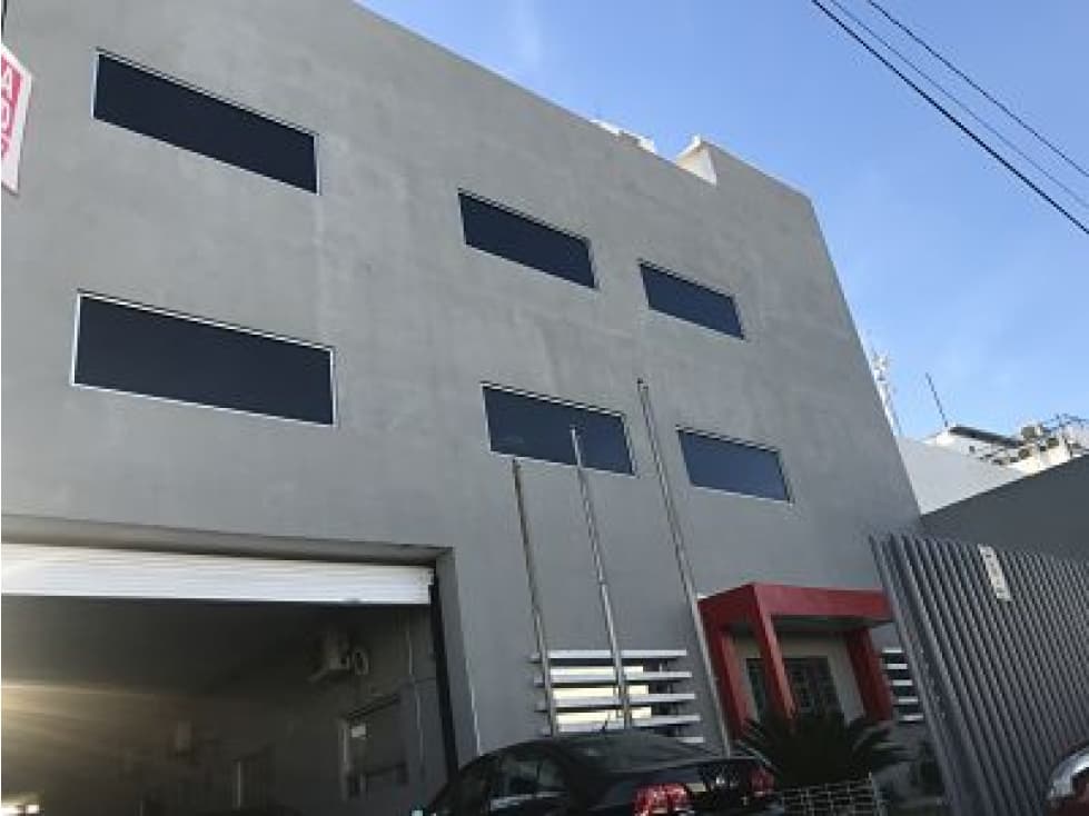 OFICINA EN RENTA EN REGIO PARQUE INDUSTRIAL EN APODACA EN NL - 1