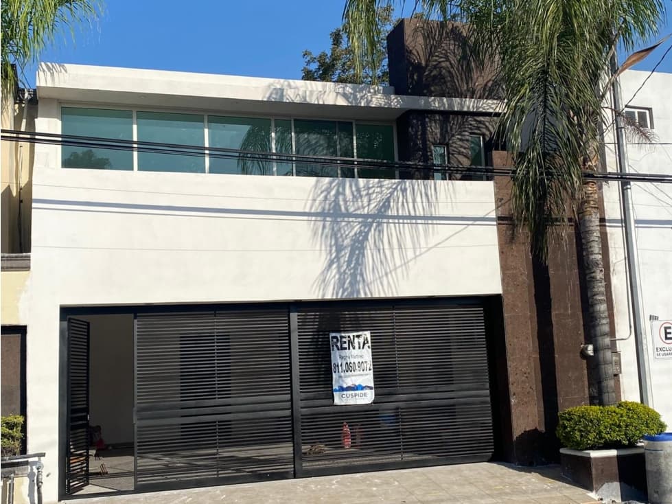 OFICINA EN RENTA EN COL. CENTRO EN APODACA EN NUEVO LEÓN - 1