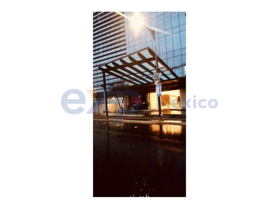LUJOSAS OFICINAS CORPORATIVAS NUEVAS, EN RENTA EN SANTA FE - 1