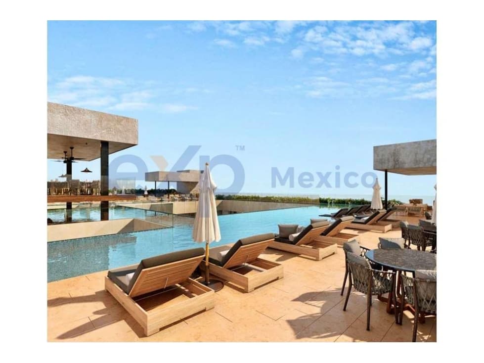 ?PRECIOSO PH EN PREVENTA EN ZONA DORADA DE PLAYA DEL CARMEN? - 1
