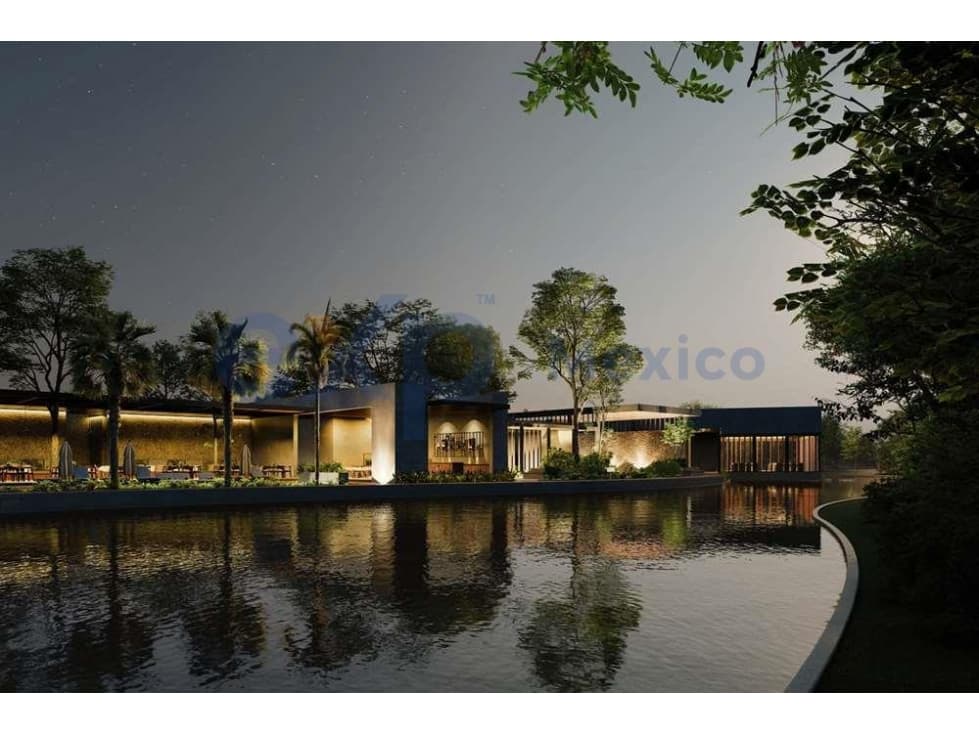 LOTES EN HERMOSO CLUB RECIDENCIAL - 1