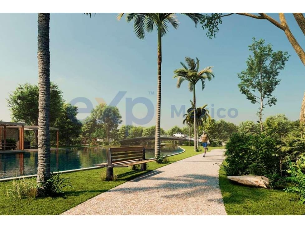 LOTES EN HERMOSO CLUB RECIDENCIAL - 1