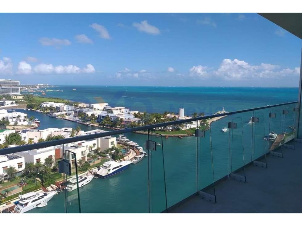 CONDOMINIO DE LUJO. 3 RECAMARAS. PISO 15. ESPECTACULARES VISTAS - 1