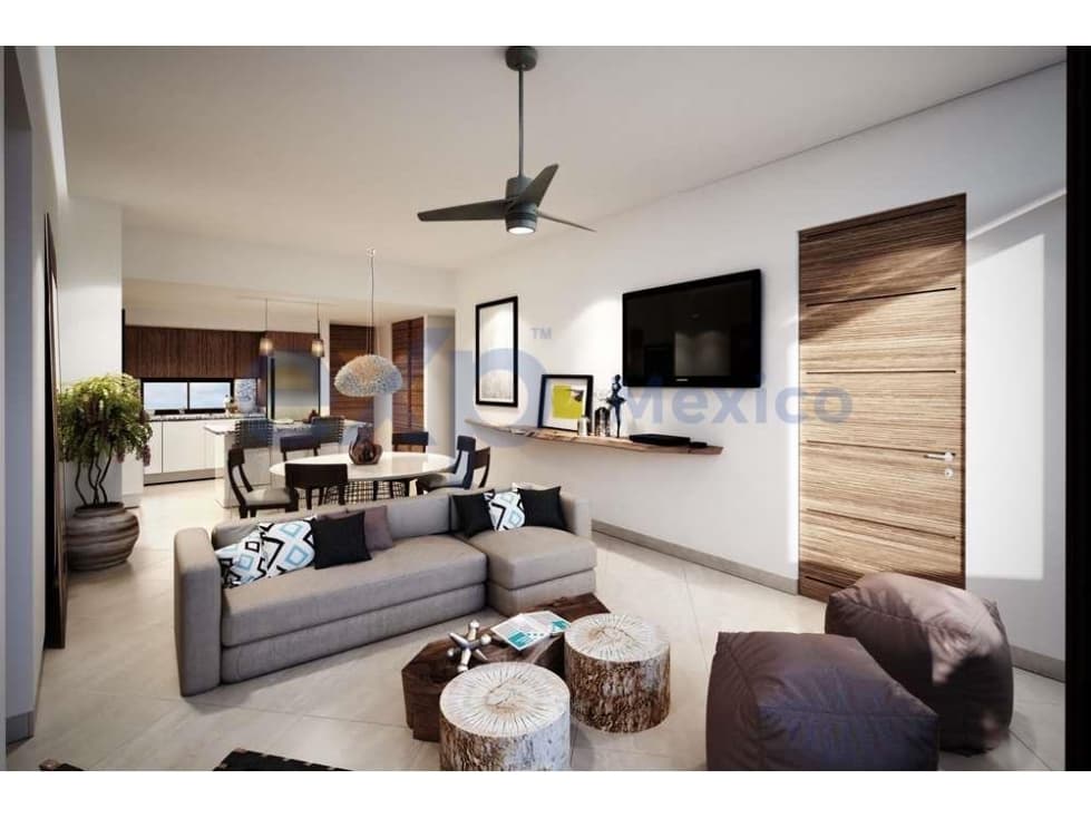 -Preventa- Condominios en Riviera Maya - 1