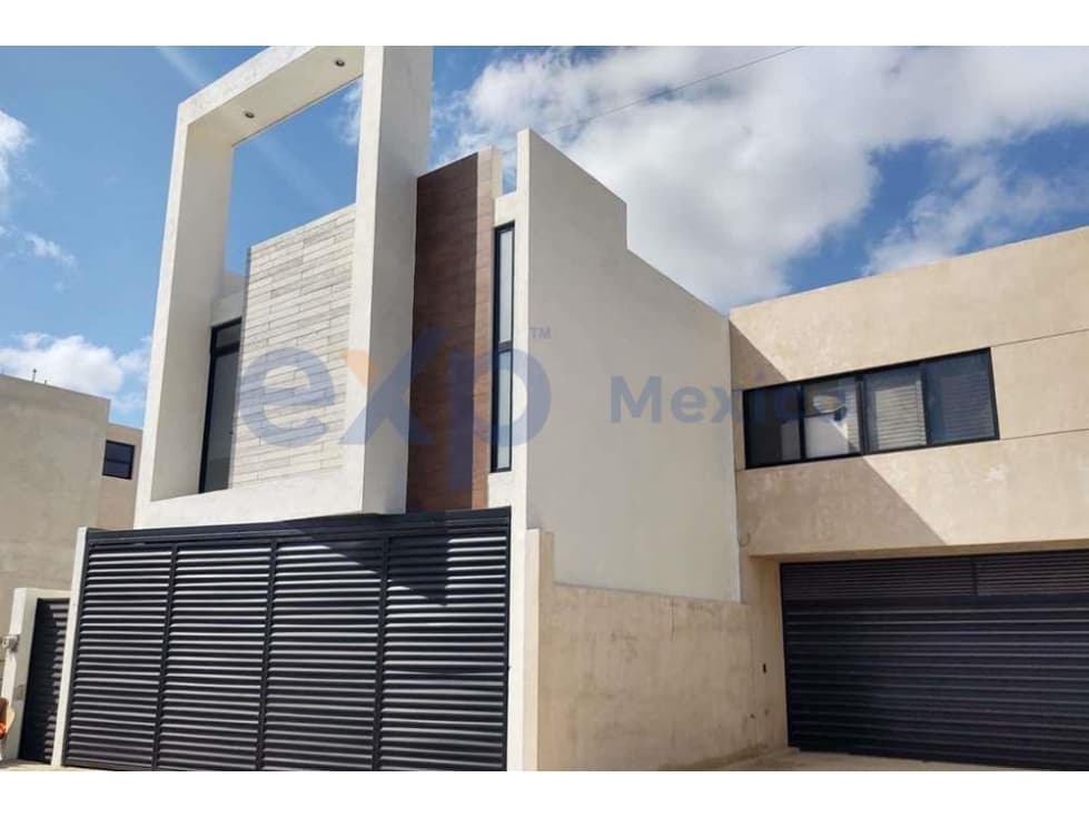 Loft ubicado en Cholul Mérida Yucatán - 1