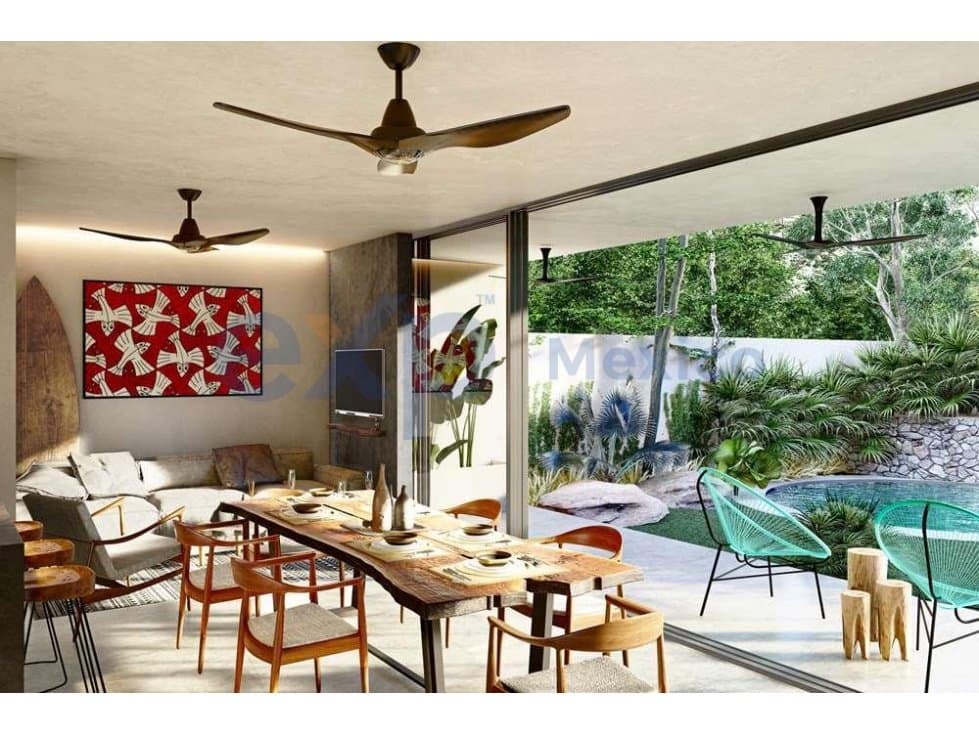 Departamento en Condominio en Venta, Bacalar - 1