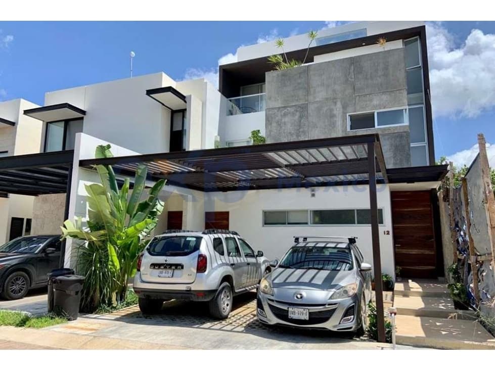 Casa en Venta Residencial RIO, Cancun Quintana Roo - 1