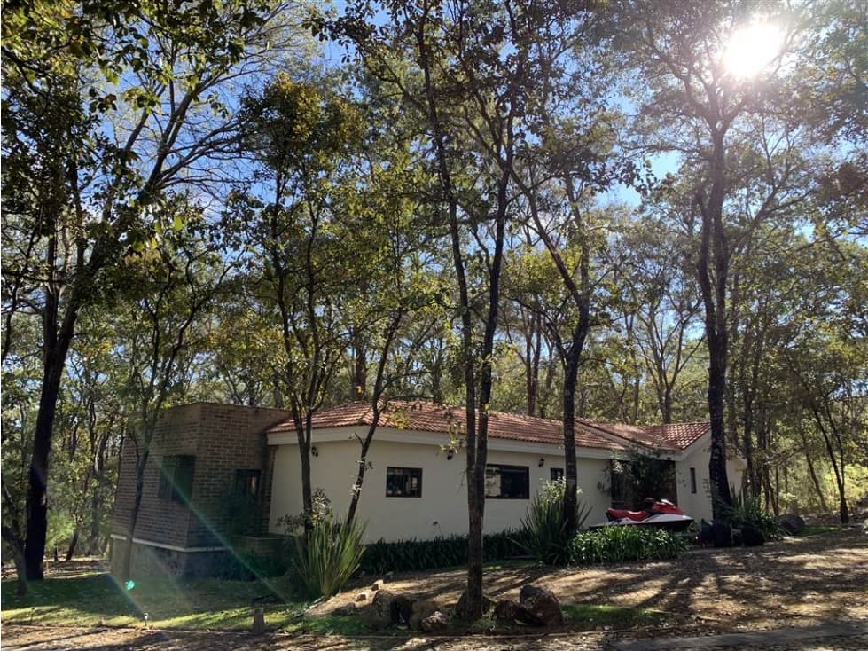 Casa- Reserva de Los Encinos - 1