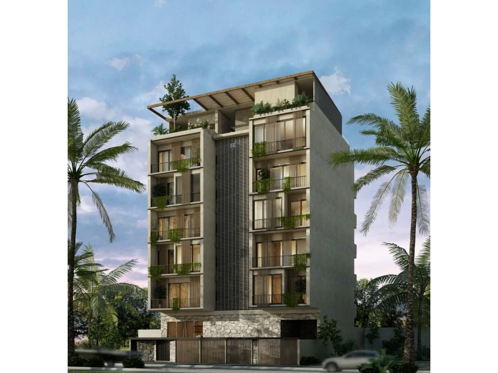 Departamento en Venta Bucerias Nayarit Makare - 1