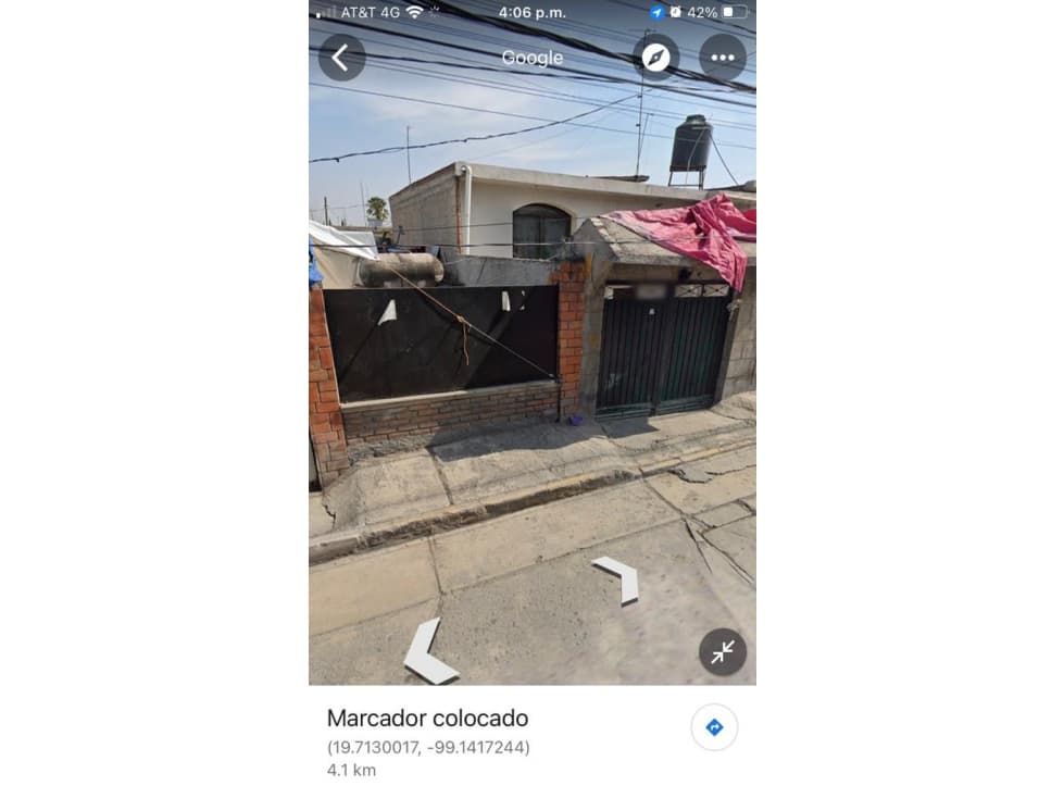 CASA 130 M2 UN NIVEL 3REC MELCHOR OCAMPO EDO MEX - 1