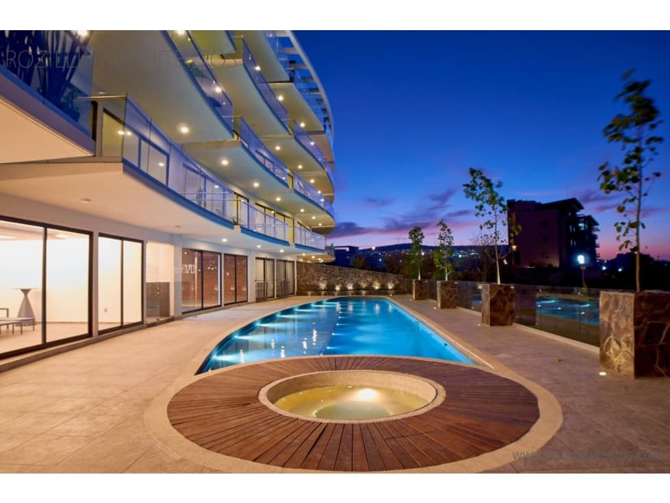 Penthouse con Terraza y Roof Garden en Grand Living, ZIbatá - 1