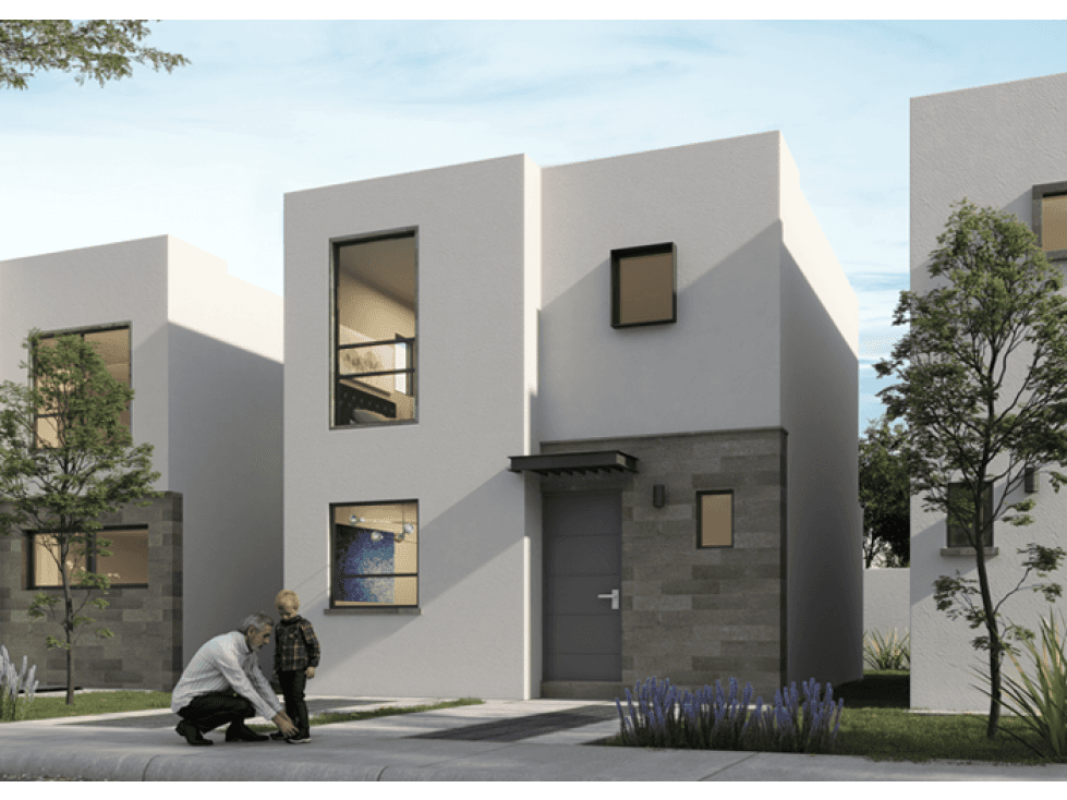 CASA EN VENTA ALEZZA - 1