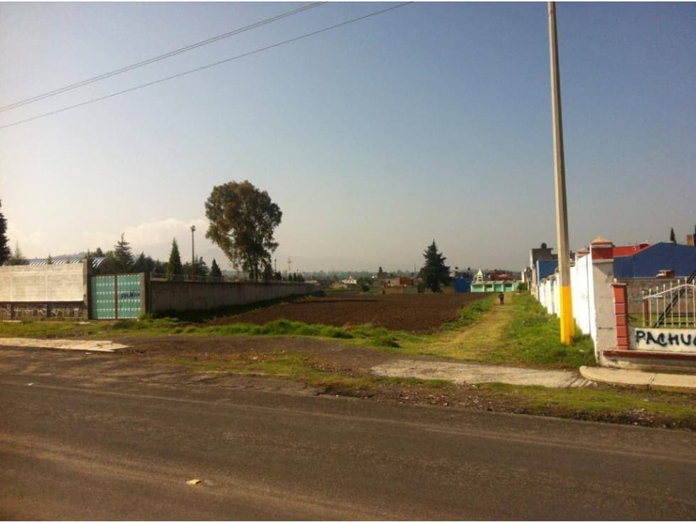 Terreno en Venta, Tlaxcala - 1
