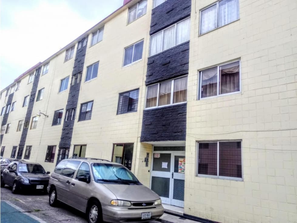 DEPARTAMENTO AMPLIO EN  JARDIN BALBUENA - 1