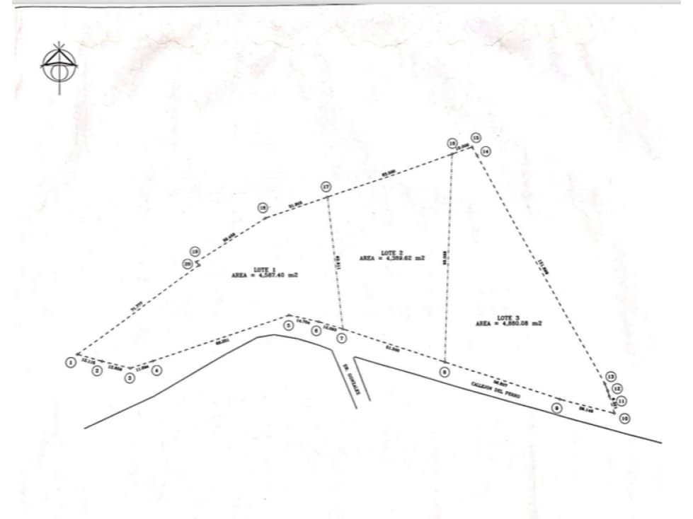 TERRENO EN VENTA GARCIA N.L. - 1