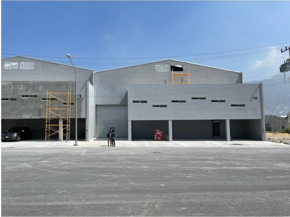 BODEGA INDUSTRIAL EN RENTA  TERRA PARK 1SANTA CATARINA - 1
