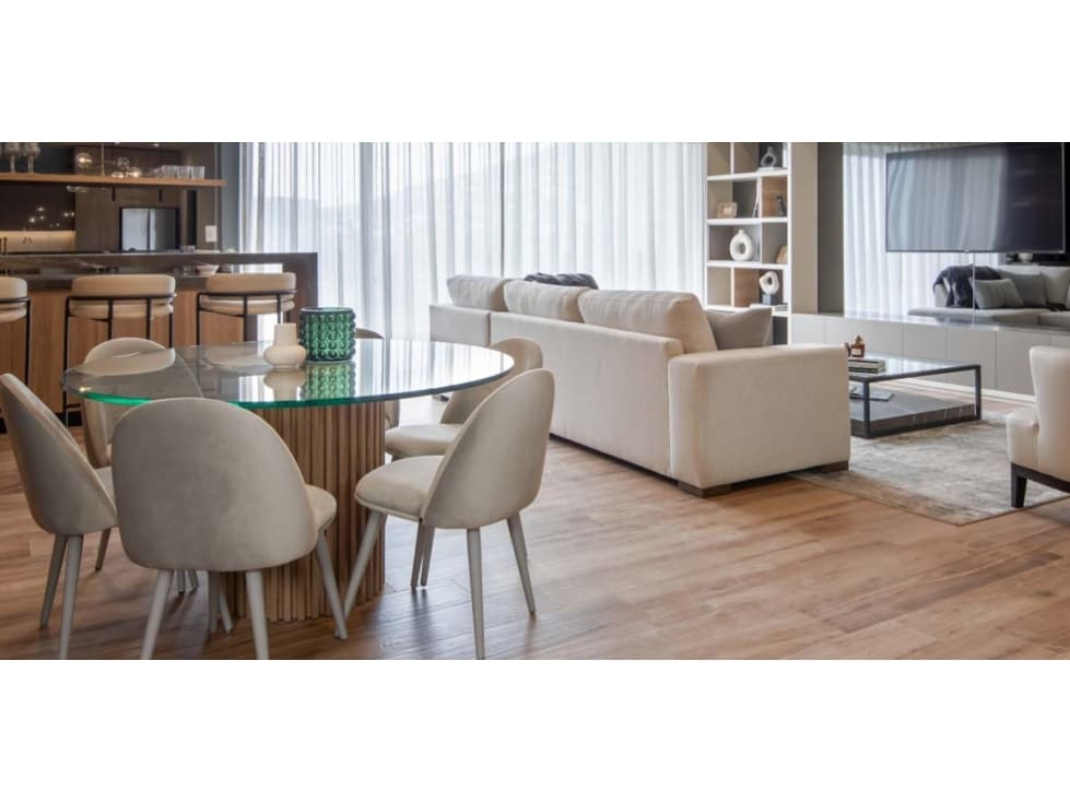 DEPARTAMENTO EN VENTA NUEVO EN VALLE PONIENTE - 1