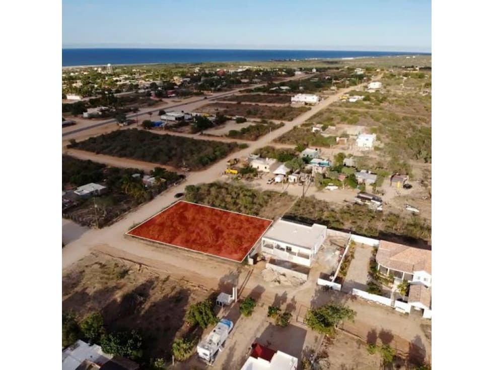 Terreno en venta san jose del cabo La Ribera - 1