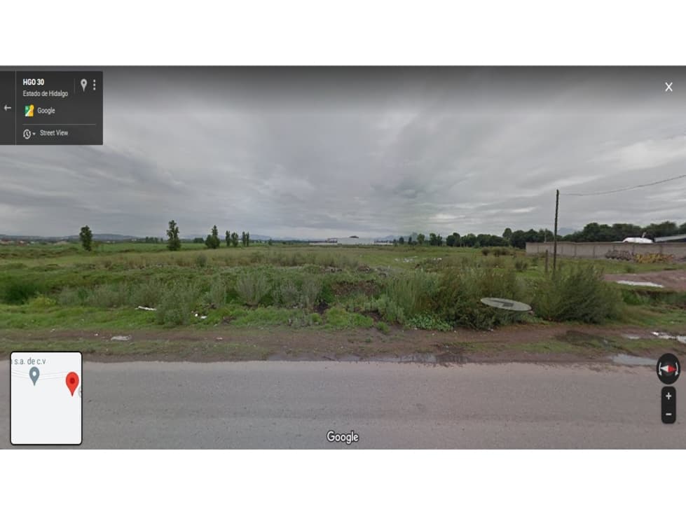Excelente terreno en VENTA sobre carretera Tlahuelilpan-Tlaxcoapan - 1