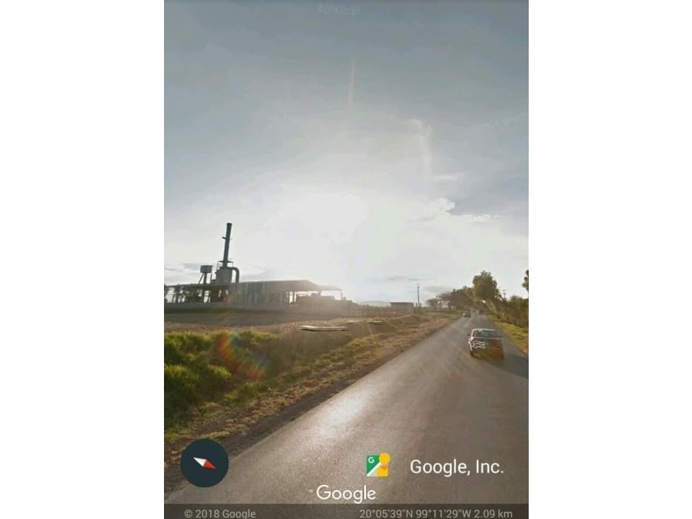 Terreno en venta sobre carretera Tlaxcoapan- Tetepango - 1
