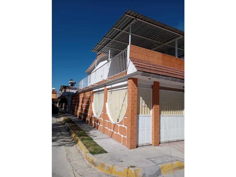 Casa Bojay Atitalaquia Hidalgo - 1