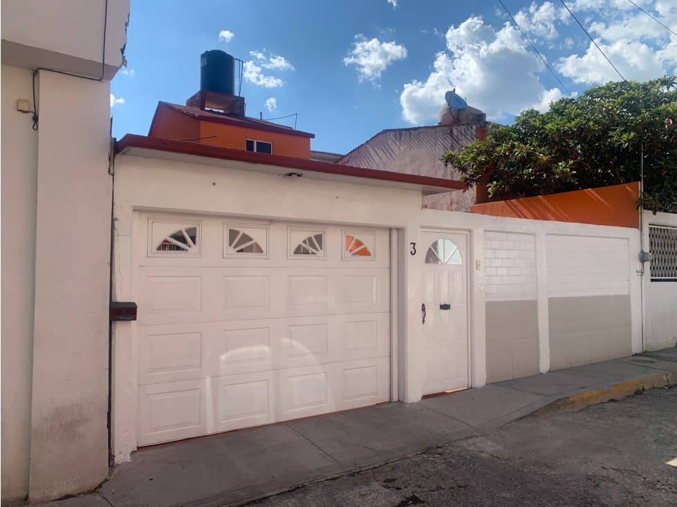 CASA EN VENTA UNIDAD HABITACIONAL DE PEMEX - 1