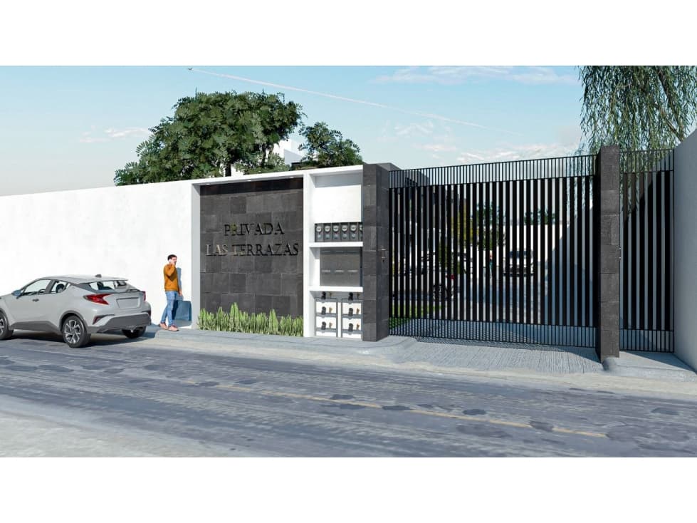 PREVENTA PRIVADA LAS TERRAZAS EL CARMEN - 1