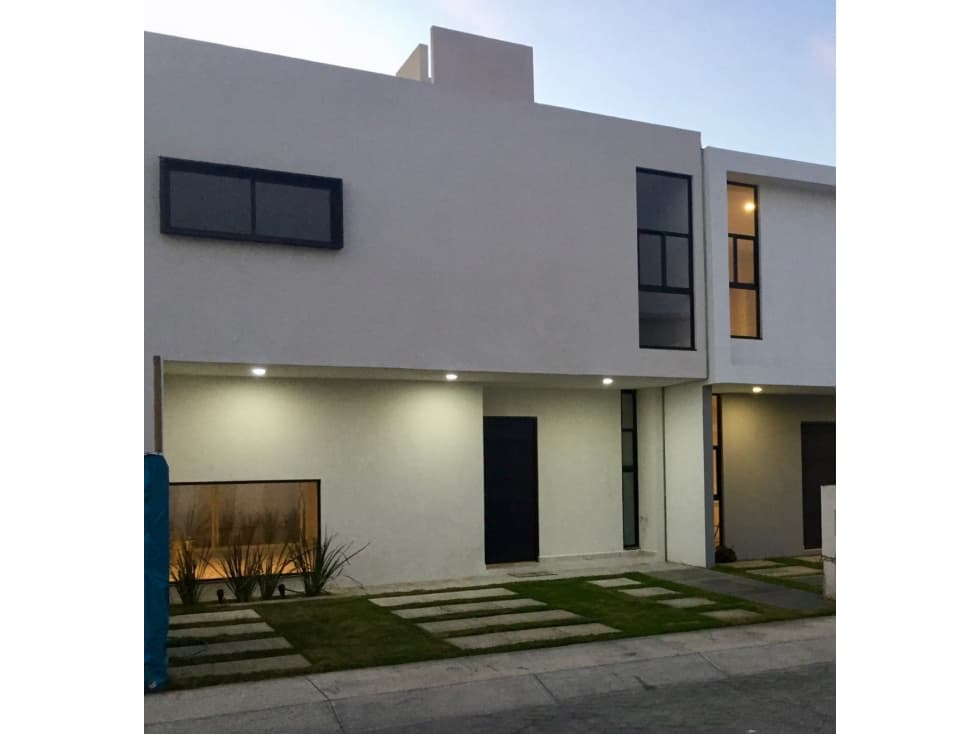 CASAS HACIENDA SANTA FE - 1