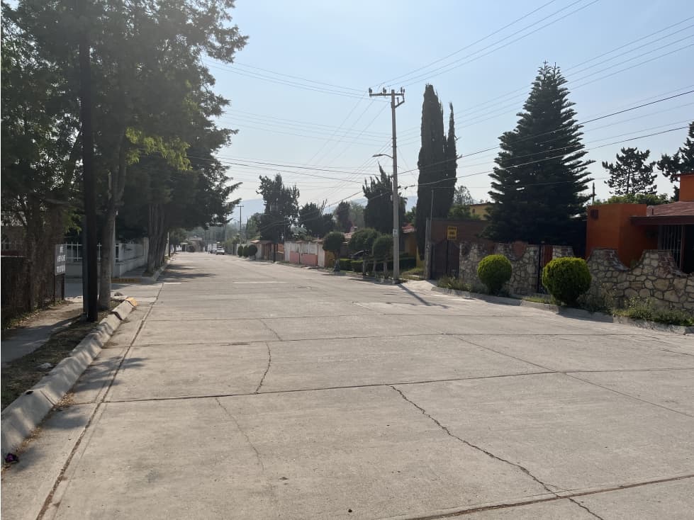 Terreno Atitalaquia en frac los Atlantes - 1