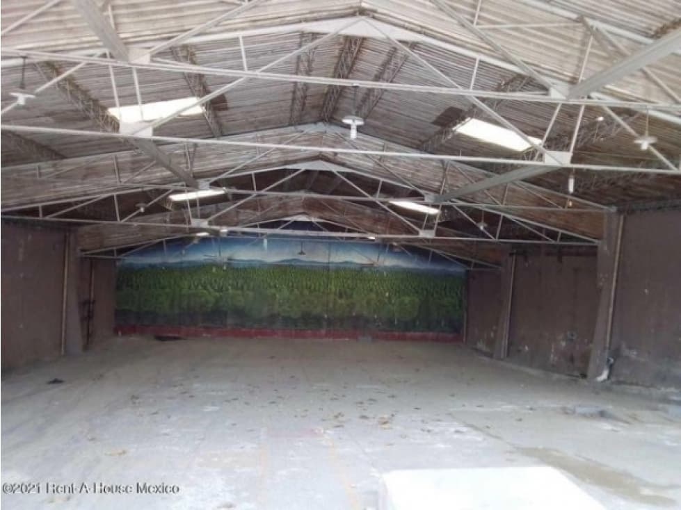 Bodega en Renta Cd Lopez Mateos Atizapan de Zaragoza ROSA - BR21631 - 1
