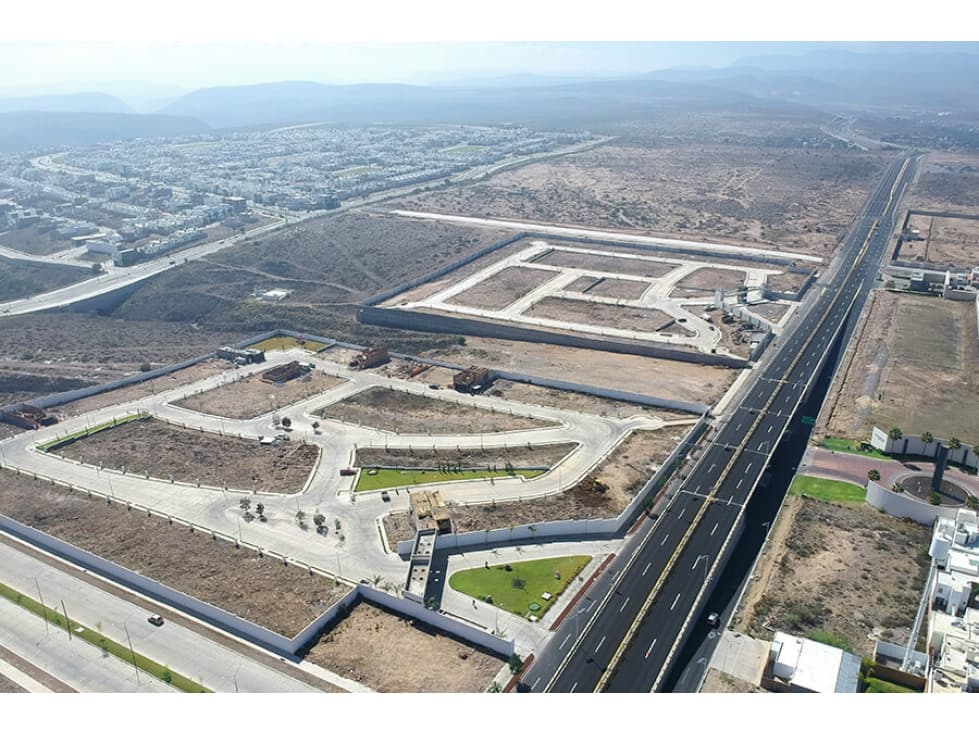 Venta de terreno en San Ángel V - 1