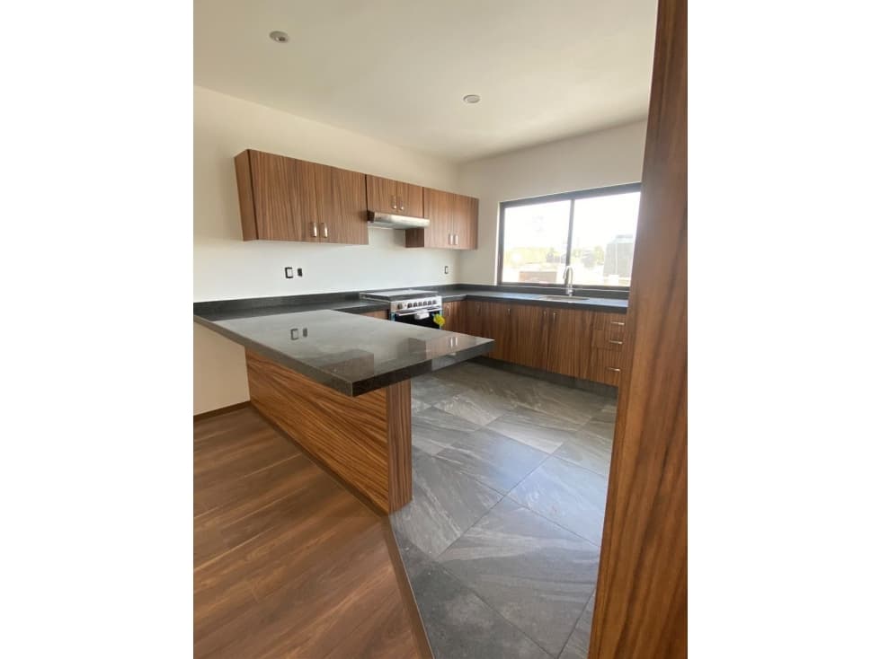 Departamento en renta - 1