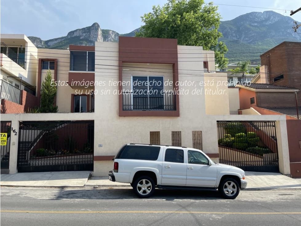 Casa en Renta Villa Montaña, SPGG - 1