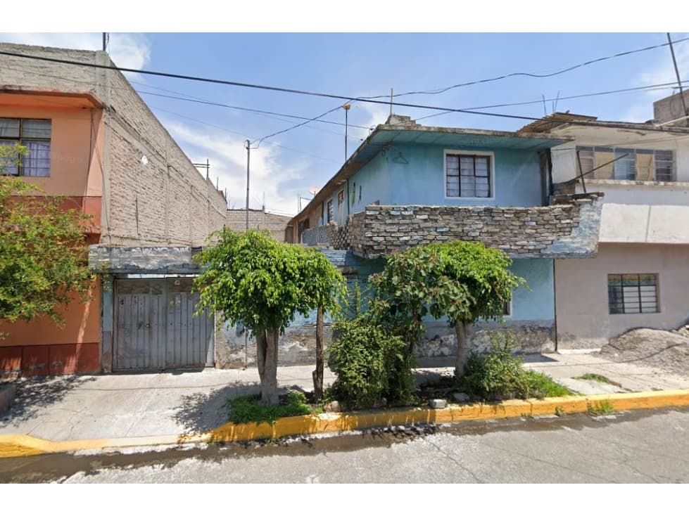 CASA EN VENTA LOMA BONITA NEZAHUALCOYOTL - 1