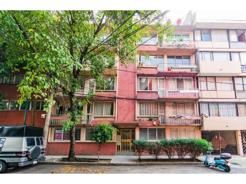 DEPARTAMENTO EN VENTA COLONIA NARVARTE!! - 1