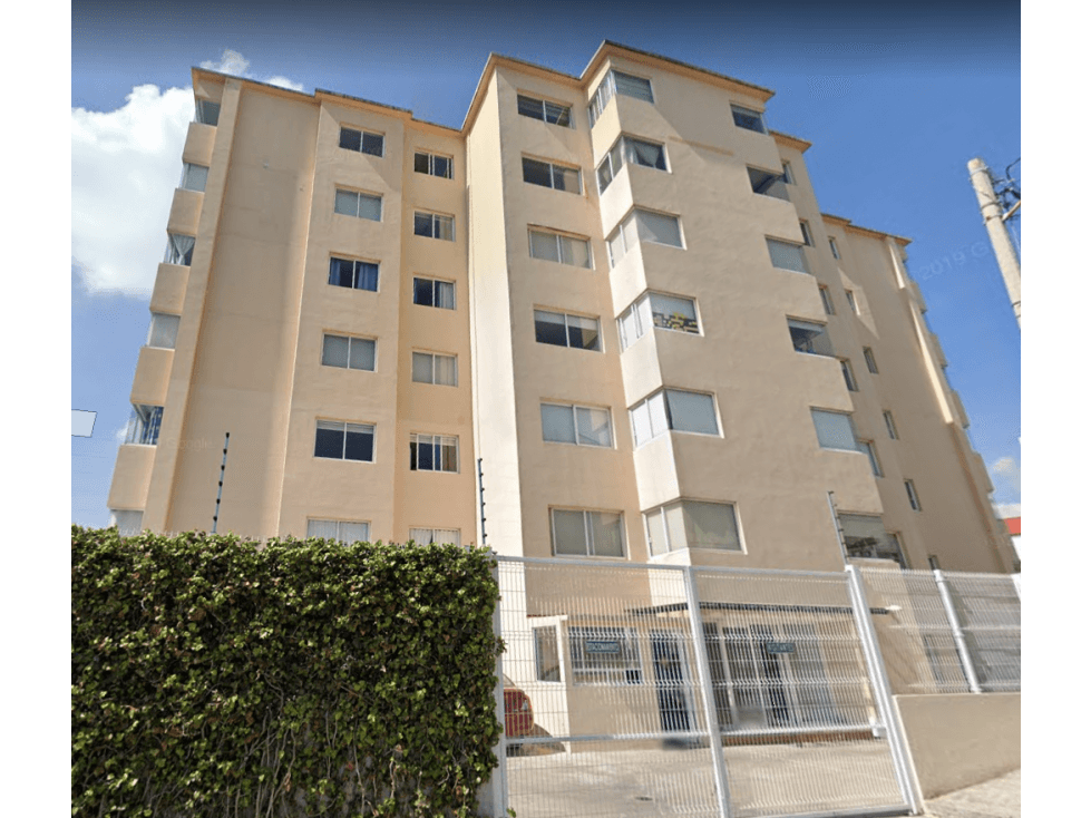 REMATO DEPARTAMENTO EN HUIXQUILUCAN $1,485,000.00 - 1