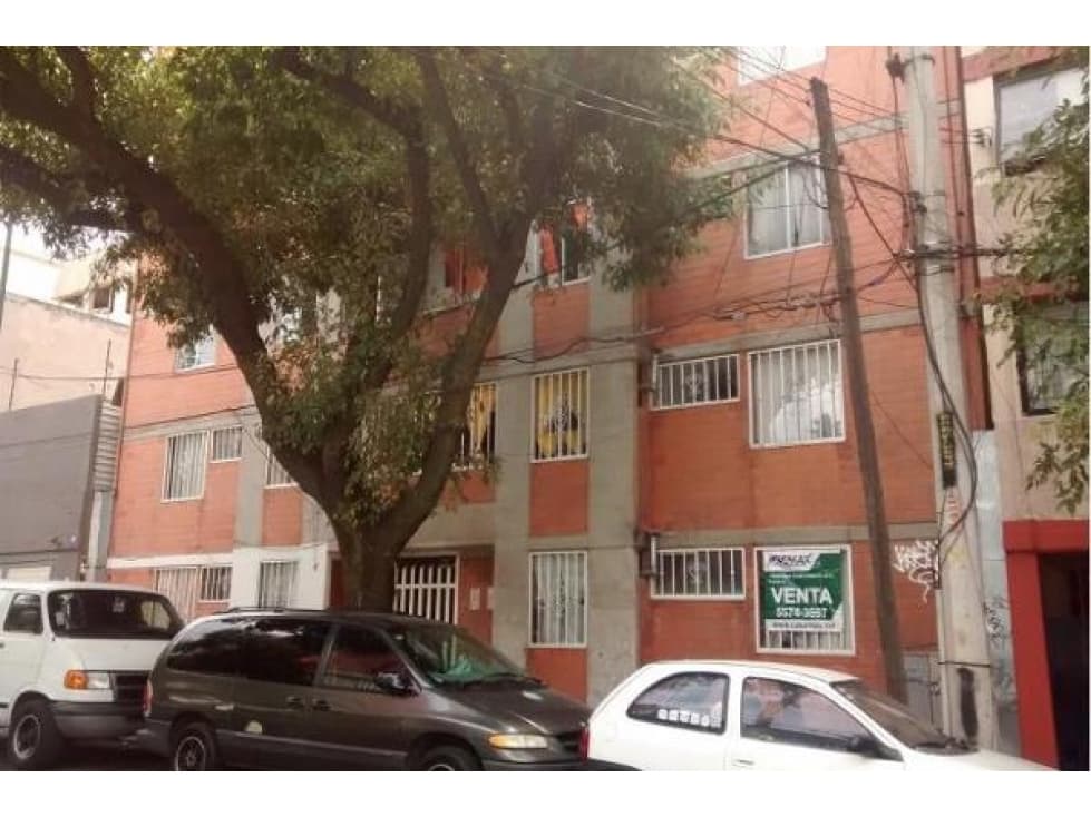 DEPA DE REMATE EN ESCANDÓN II, CDMX - 1