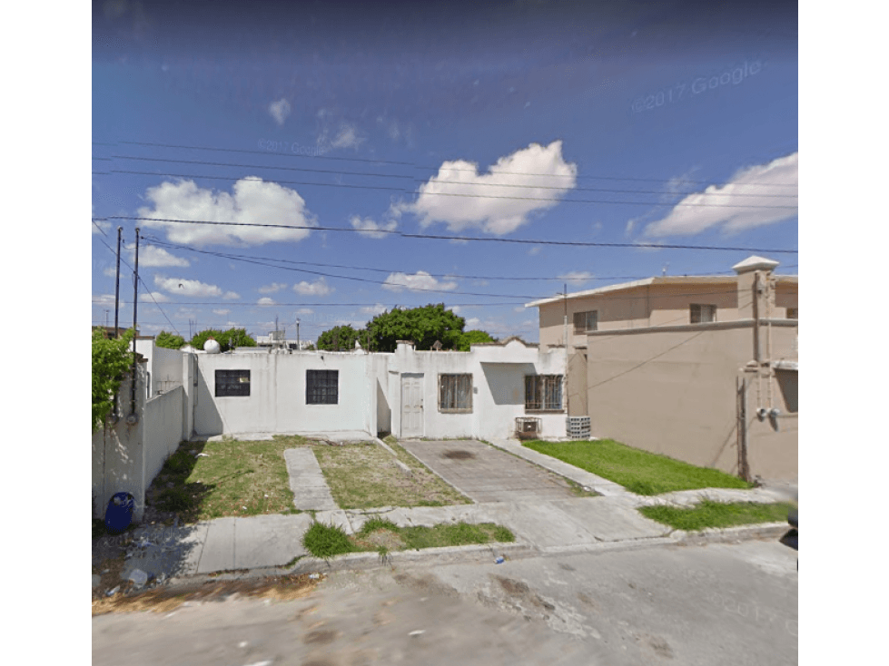 EXCELENTE OPORTUNIDAD DE CASA EN MATAMOROS TAMAULIPAS - 1