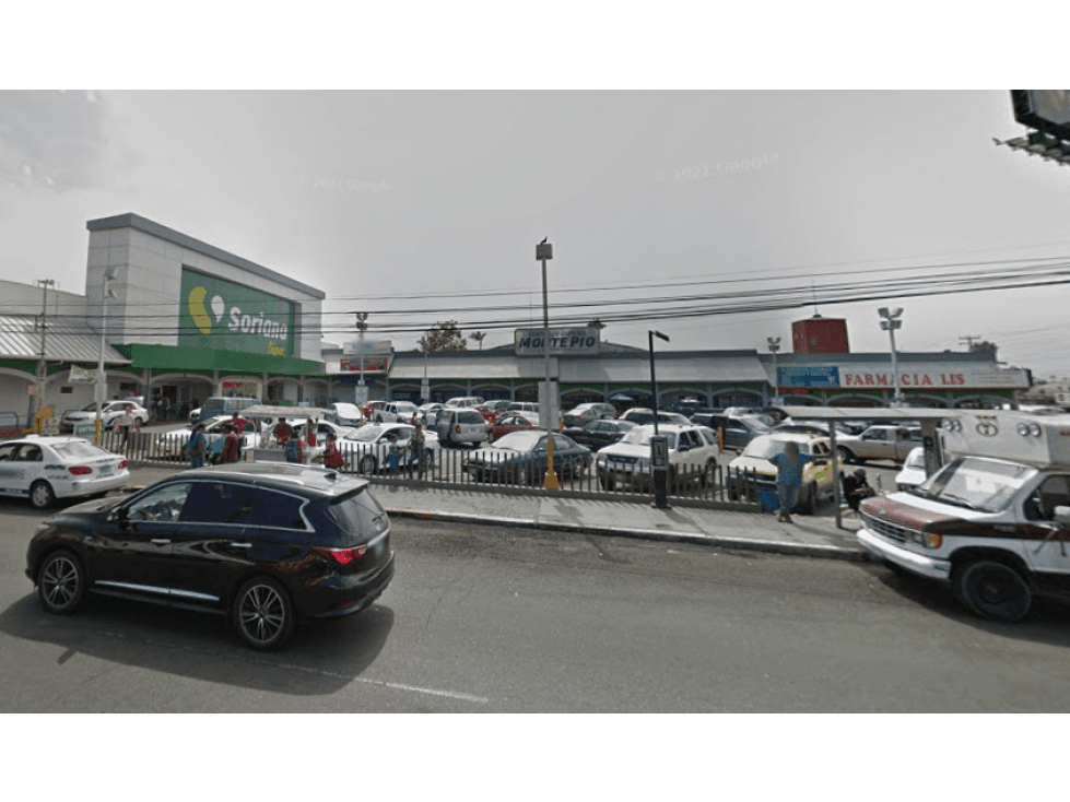 LOCAL COMERCIAL AV GASTELUM Y SEXTA - 1