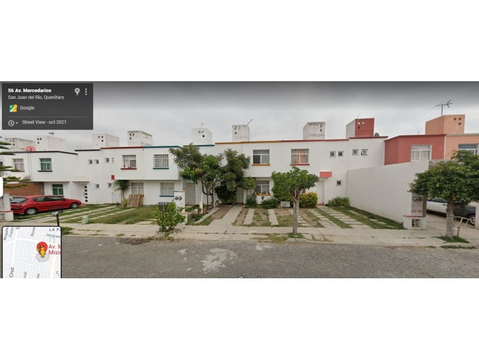 REMATE!! HERMOSA CASA EN SAN JUAN DEL RIO, QRO - 1