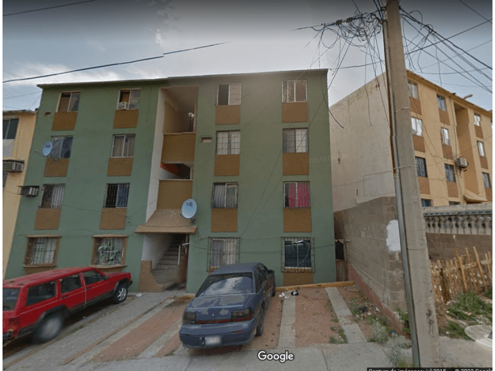 EXCELENTE OPORTUNIDAD DE DEPARTAMENTO EN NOGALES SONORA - 1