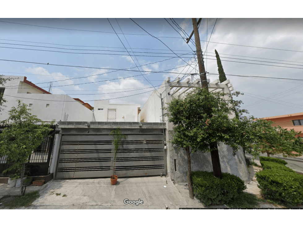 EXCELENTE CASA EN GUADALUPE NUEVOLEON - 1