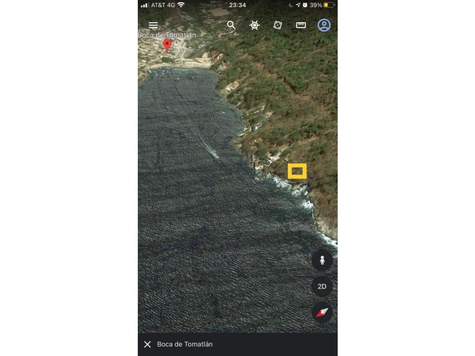 Venta de terreno con Vista al Mar en Jalisco - 1