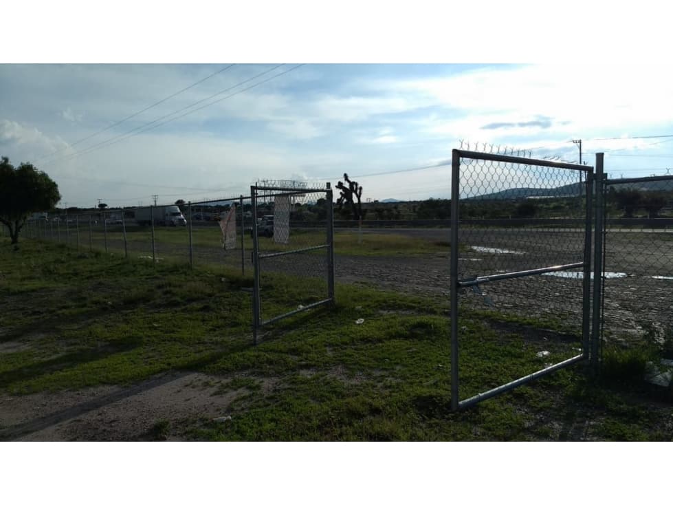 3.40 HECTAREAS, Santa Rosa Jáuregui, Querétaro - 1