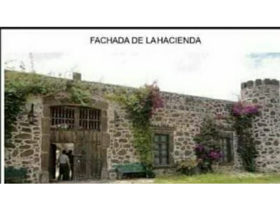Rancho en Venta Tequisquiapan, Querétaro - 1