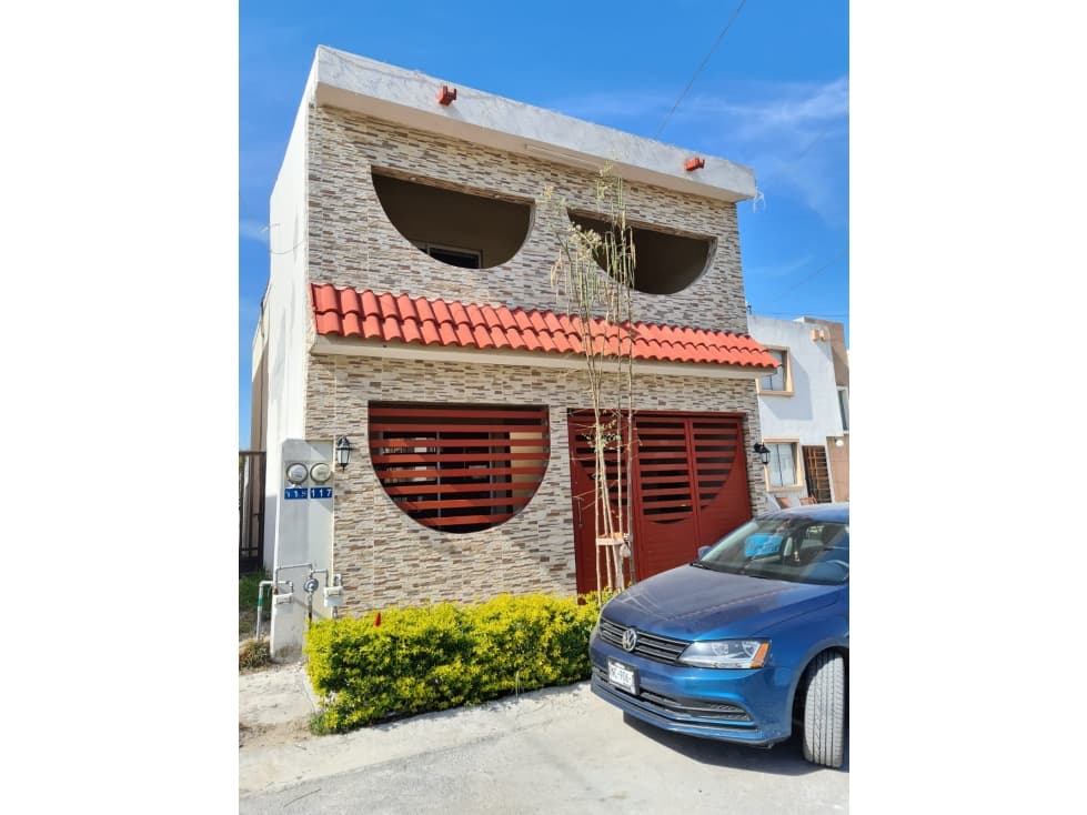 Casa en Venta en Privada del Sauce - 1