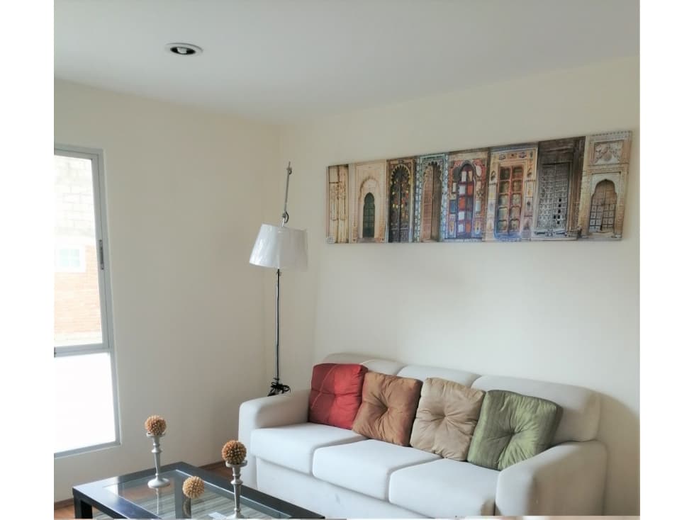 Venta De Hermoso Departamento En Azcapotzalco - 1