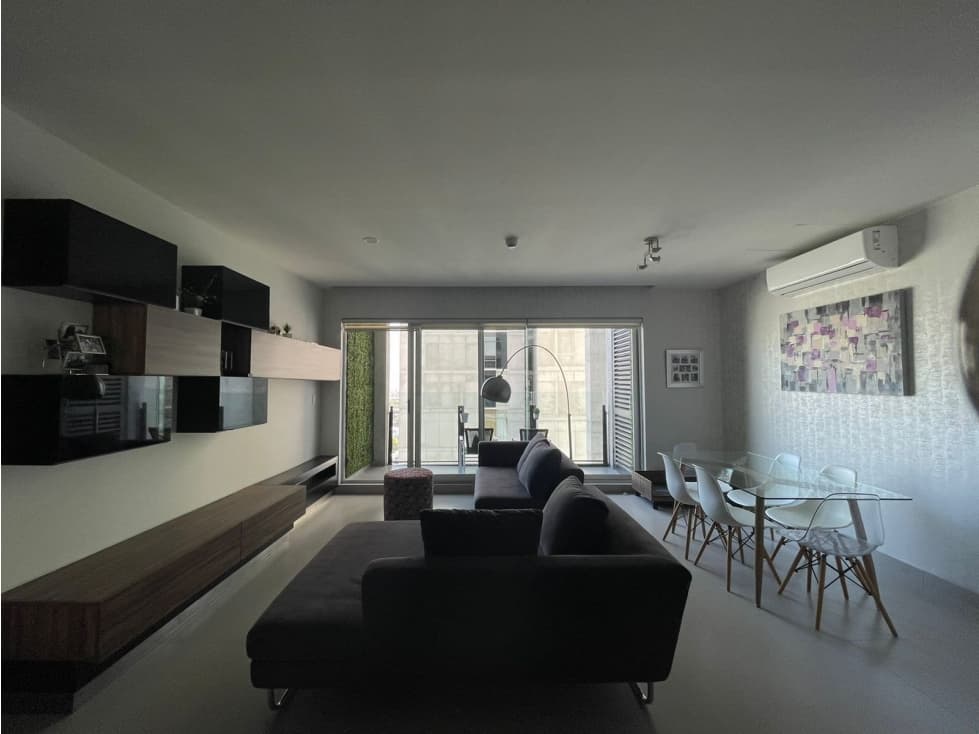 Departamento en renta - 1